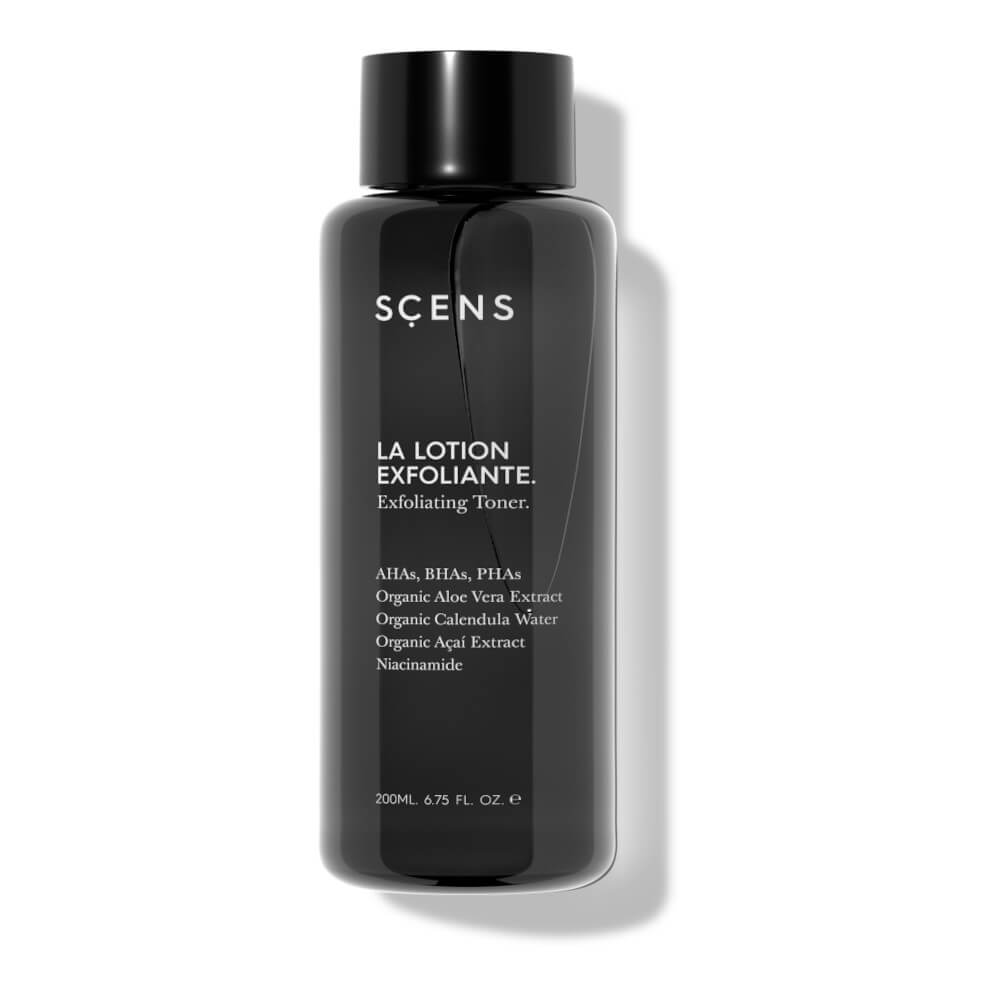 LA LOTION EXFOLIANTE